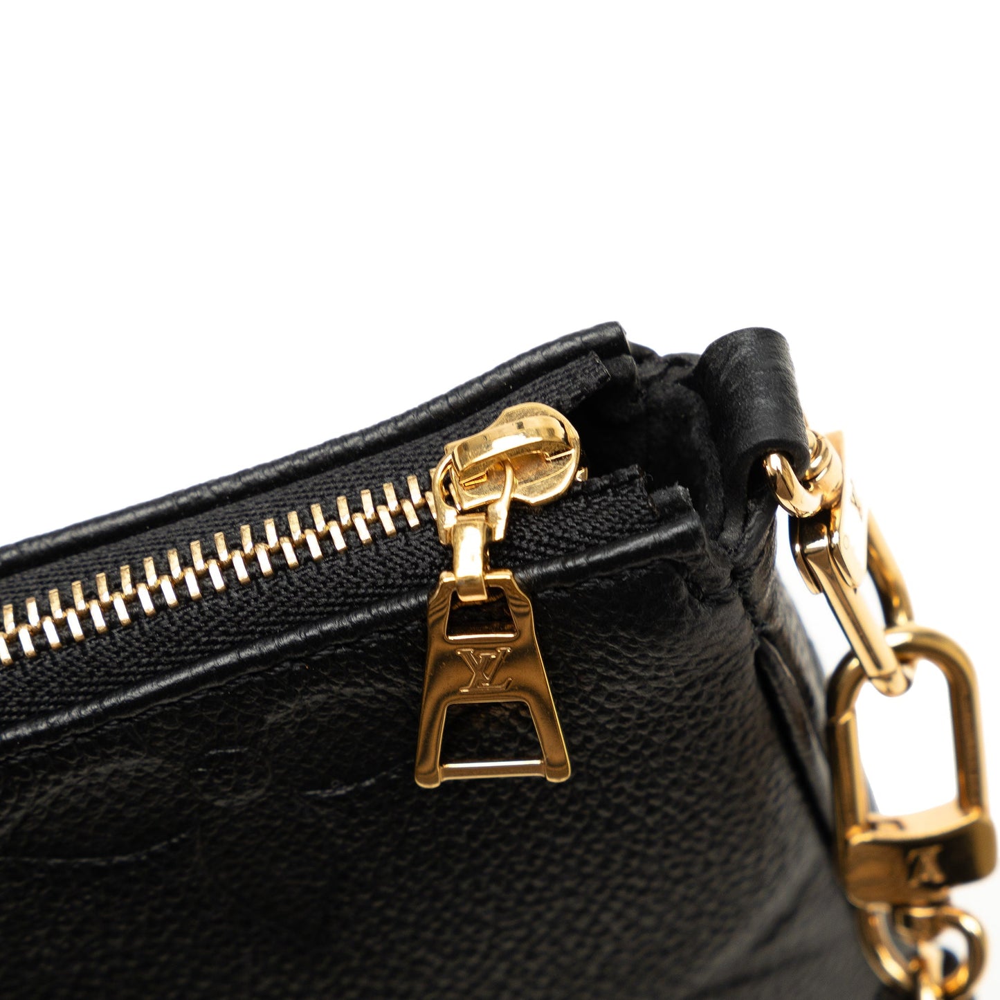 Louis Vuitton Monogram Giant Empreinte Pochette Accessoires