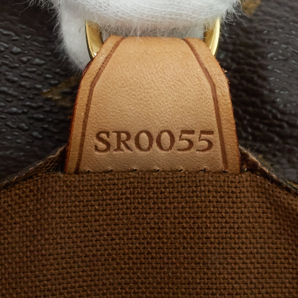 Louis Vuitto Vavin GM Monogram Canvas Bag