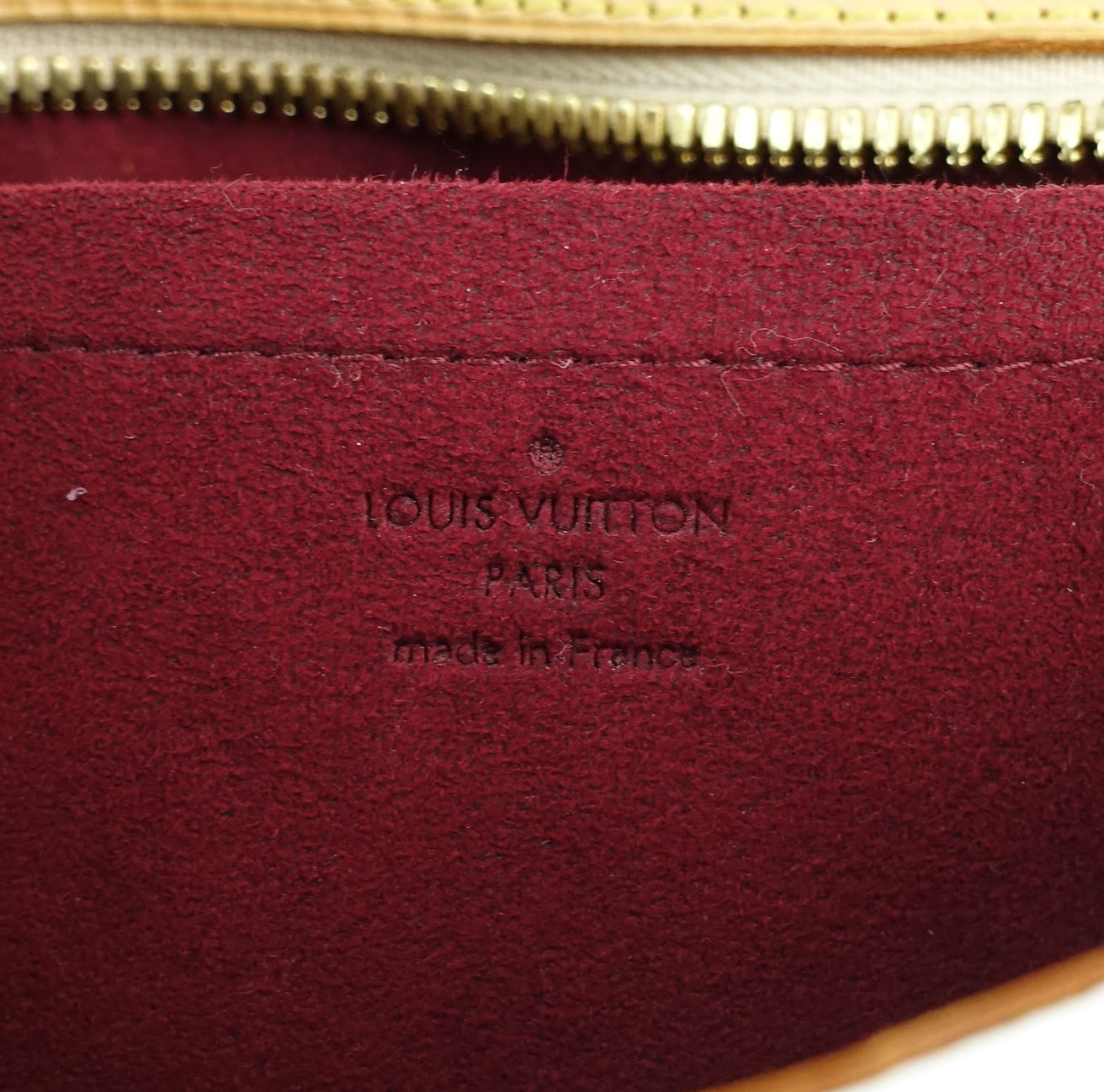 Louis Vuitto Lodge PM Multicolore Monogram Canvas Bag