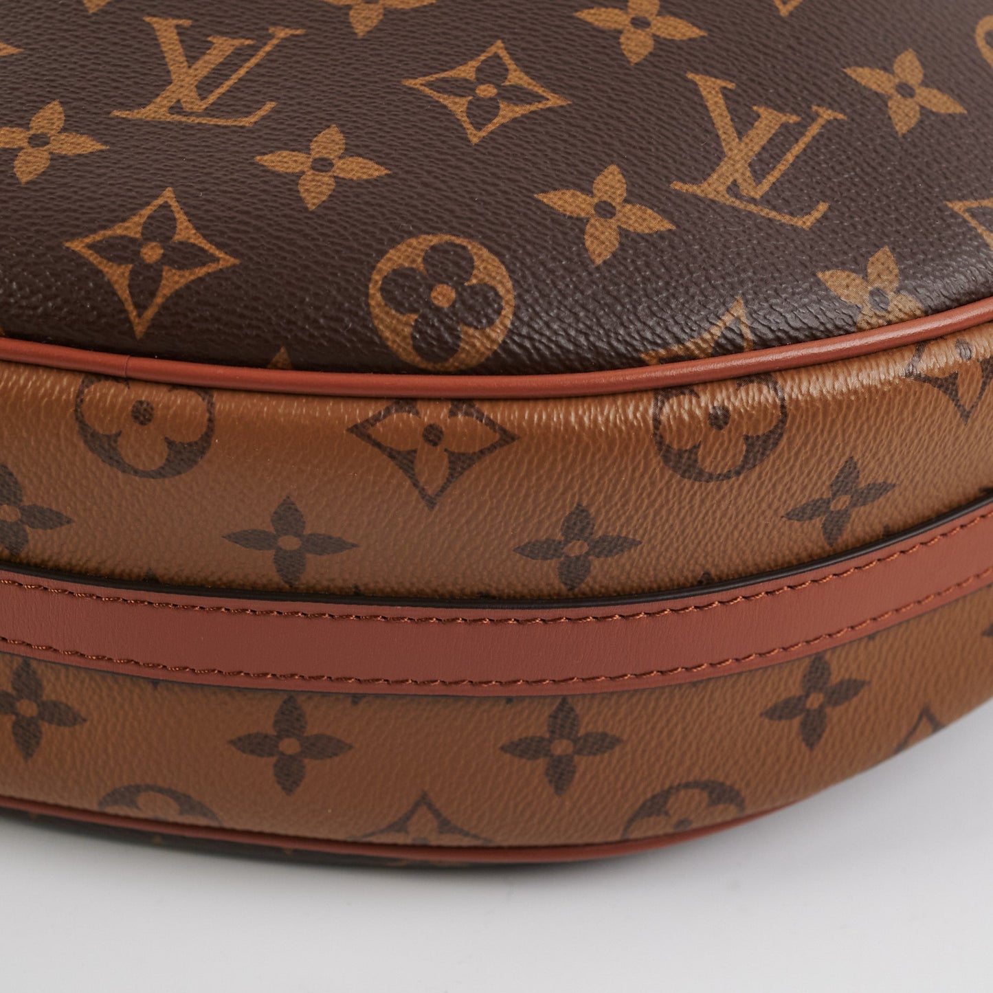 Louis Vuitton Loop Hobo Monogram/Reverse Monogram