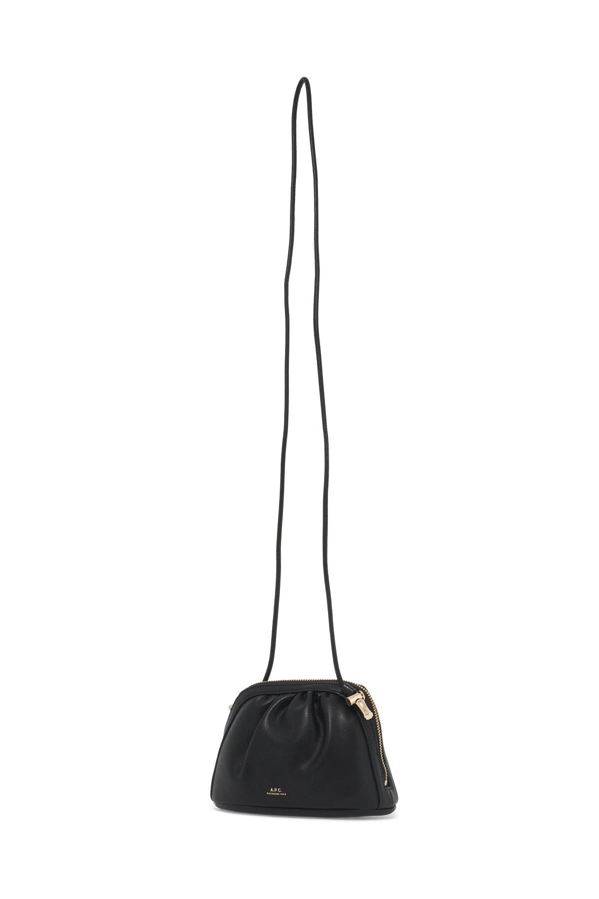 A.P.C. Mini Ninon Shoulder Bag With Strap Women