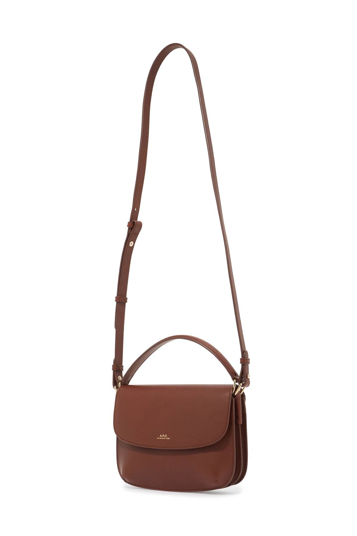A.P.C. Sarah Mini Shoulder Bag Women