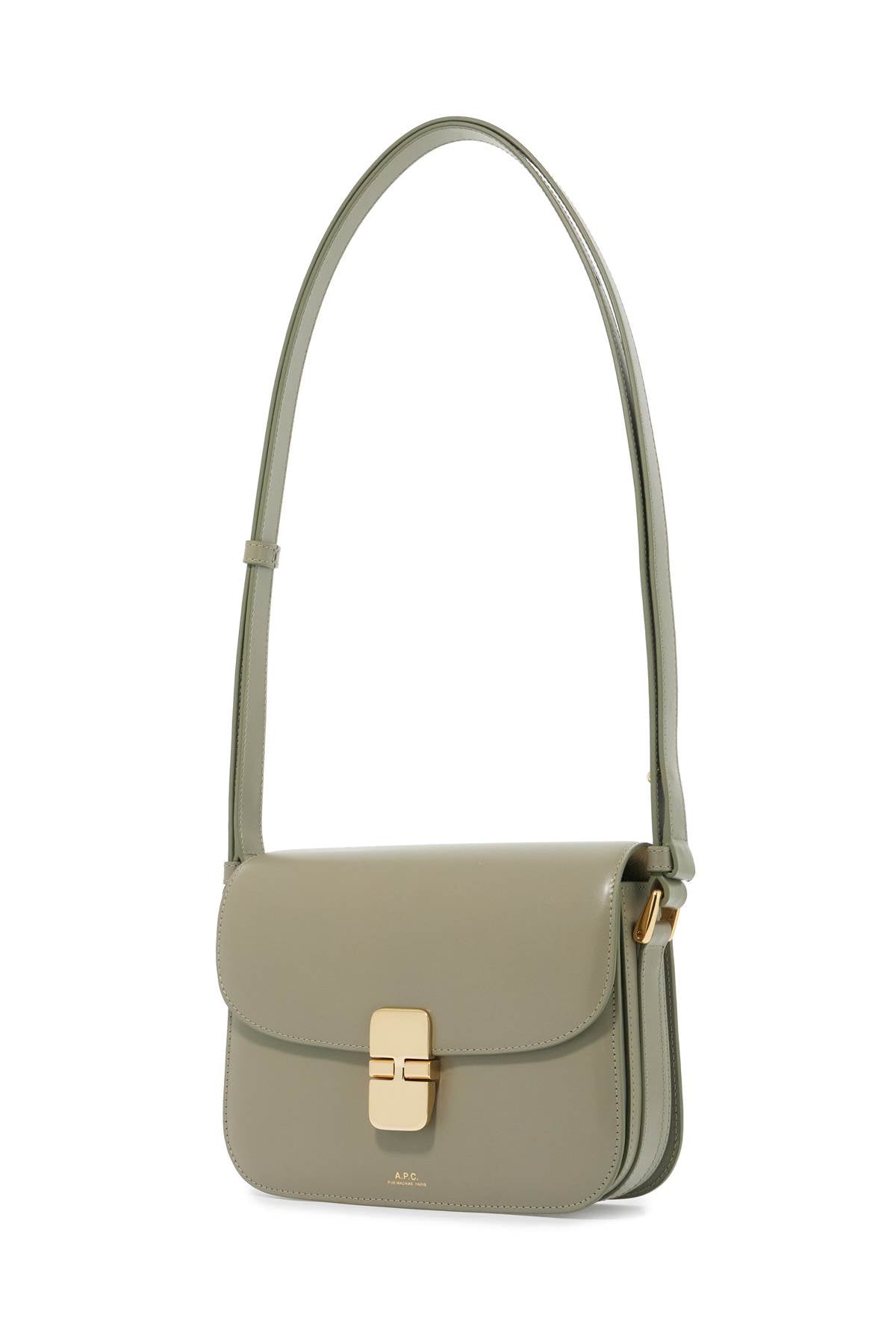 A.P.C. Grace Small Shoulder Bag Women