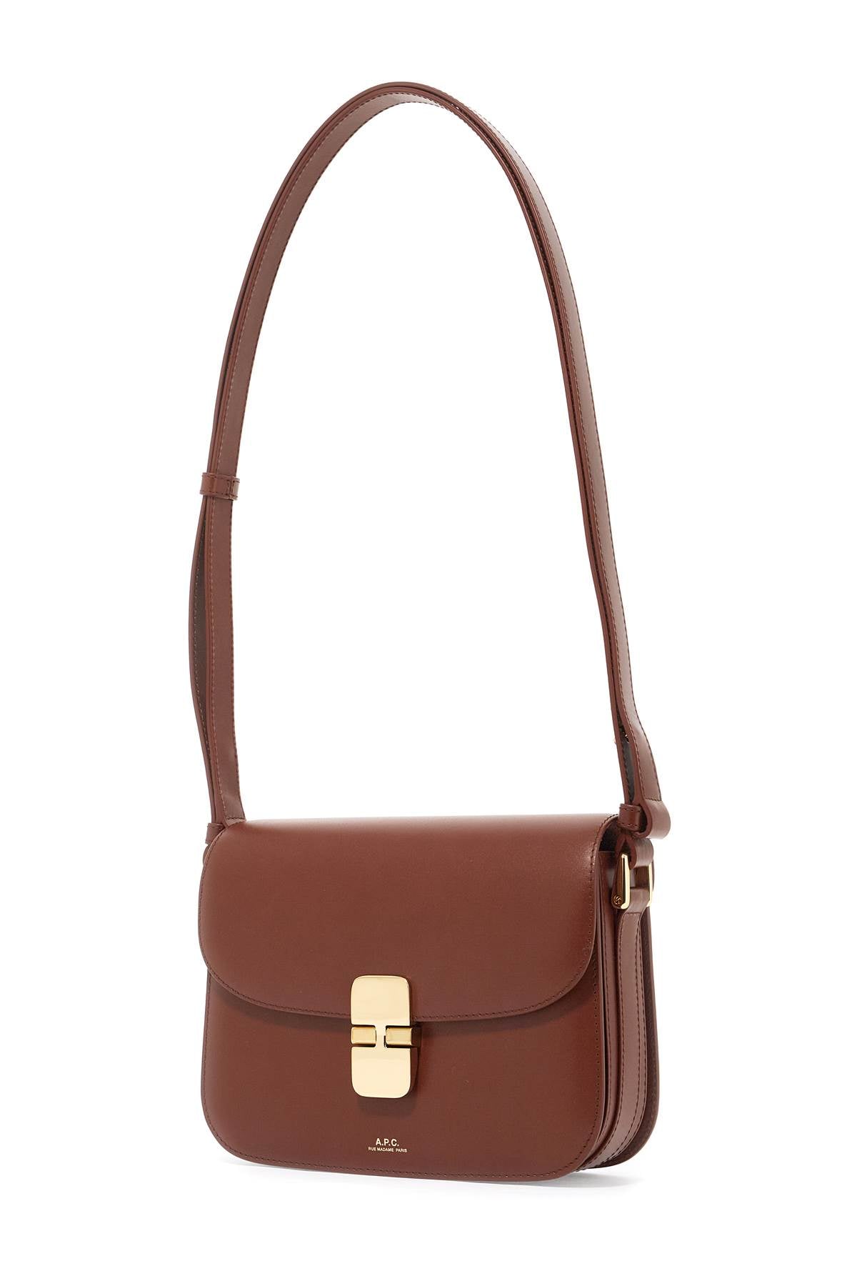 A.P.C. Grace Small Shoulder Bag Women