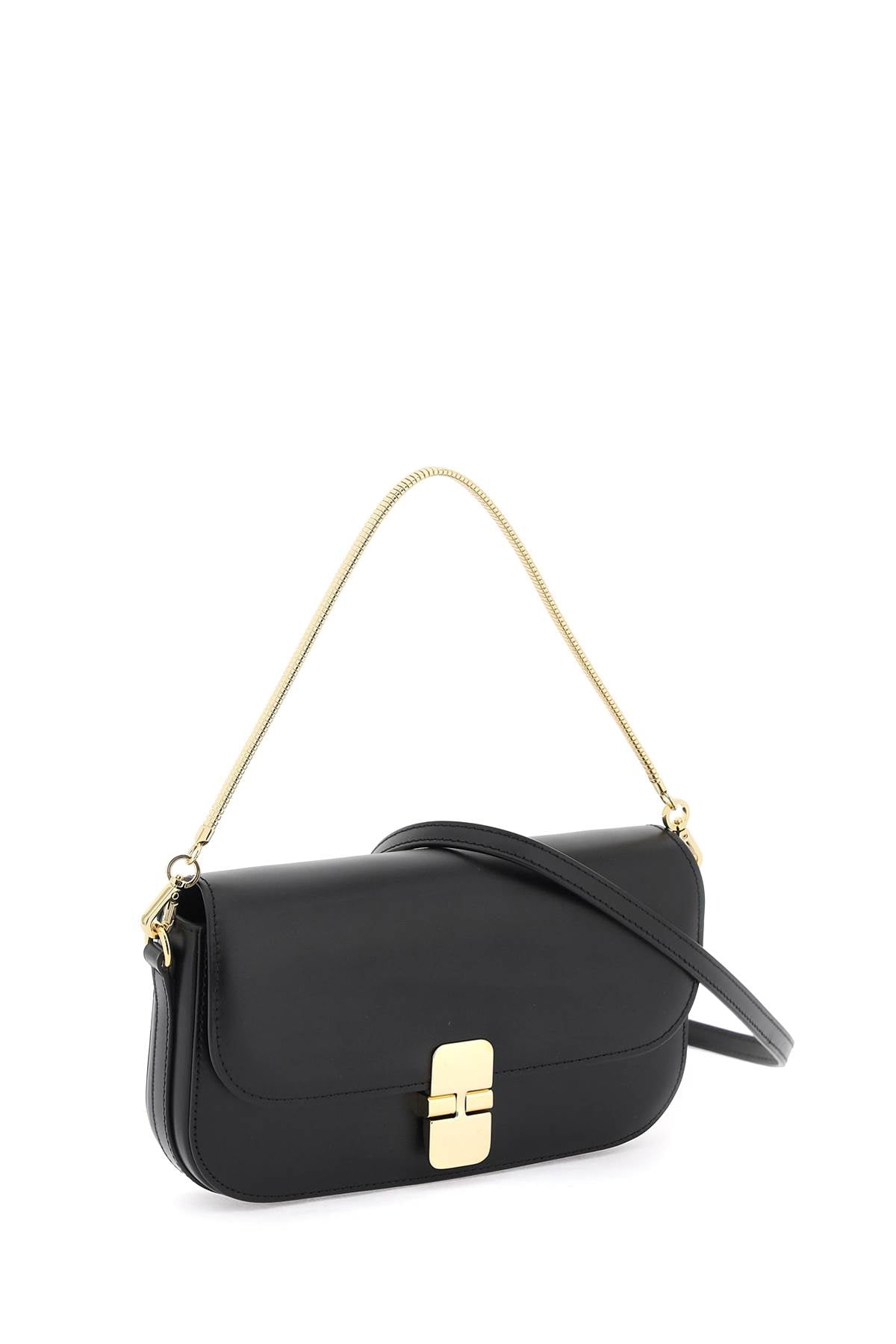 A.P.C. Grace Clutch Hand Women