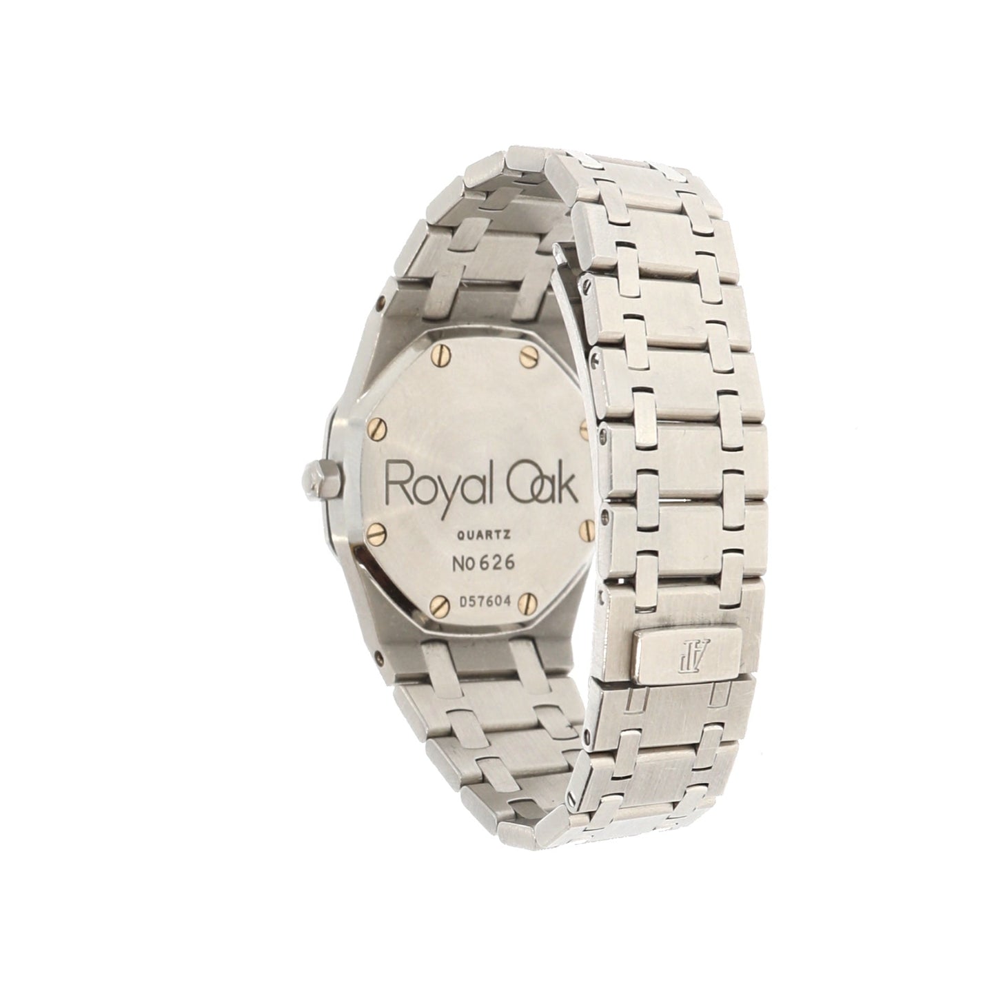 AUDEMARS PIGUET Royal Oak steel watch