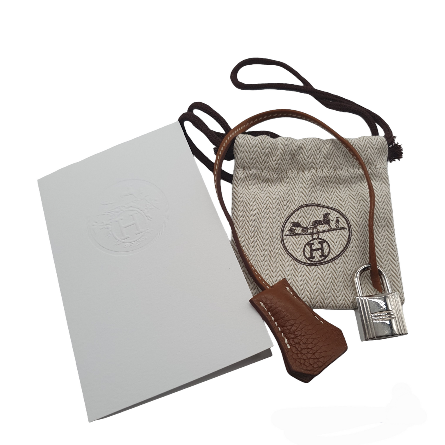 Hermès Birkin 40 Brown Clemence Palladium