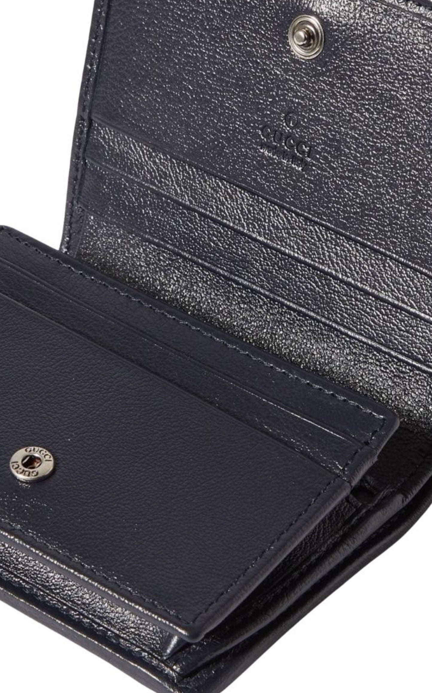 Pink Gg Marmont Multicolor Wallet