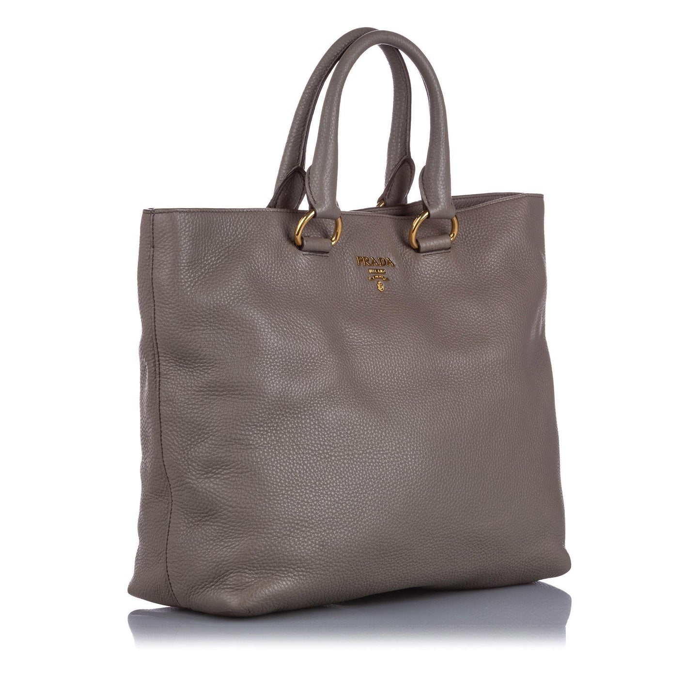 Prada Vitello Daino Tote (SHG-12220)