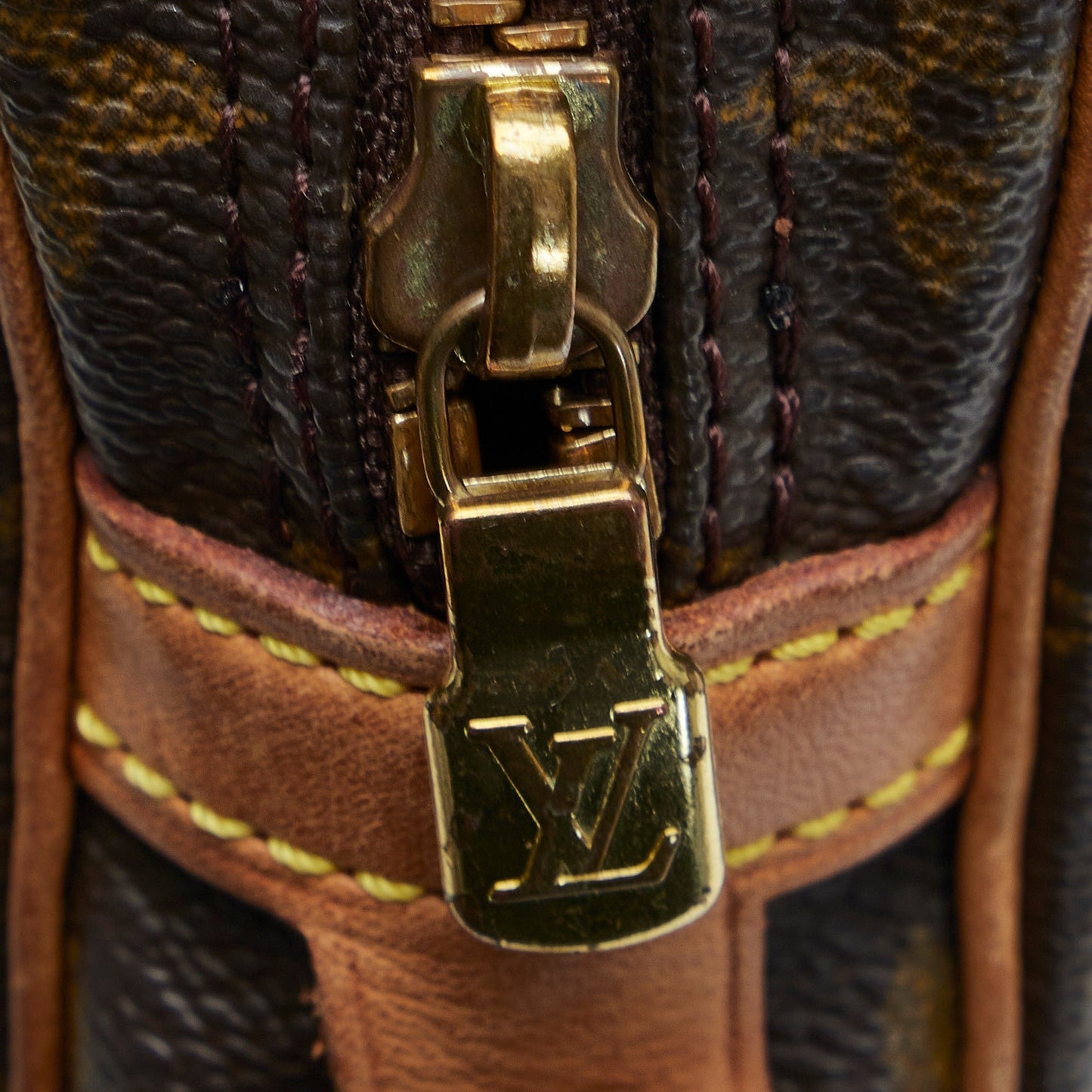 Louis Vuitton Pochette Marly Bandoulière Monogram Canvas