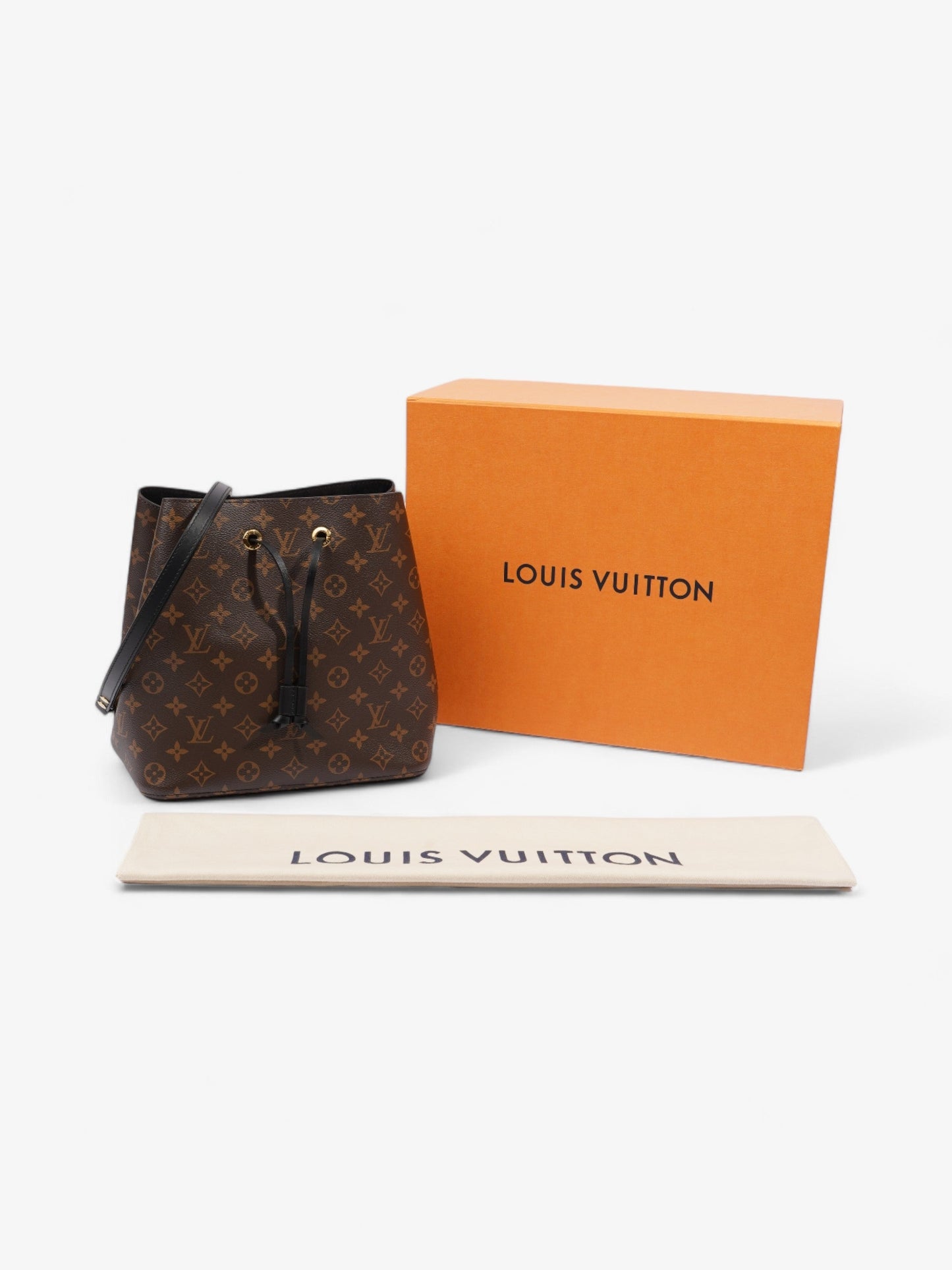 Louis Vuitton N茅oNo茅 Monogram Coated Canvas
