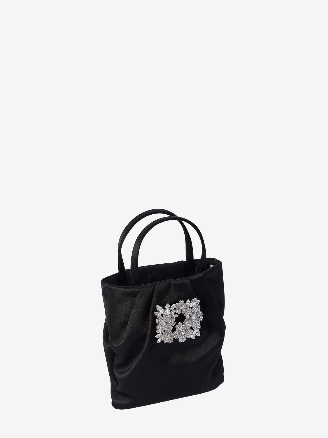 Micro Drapé Pocket Bag