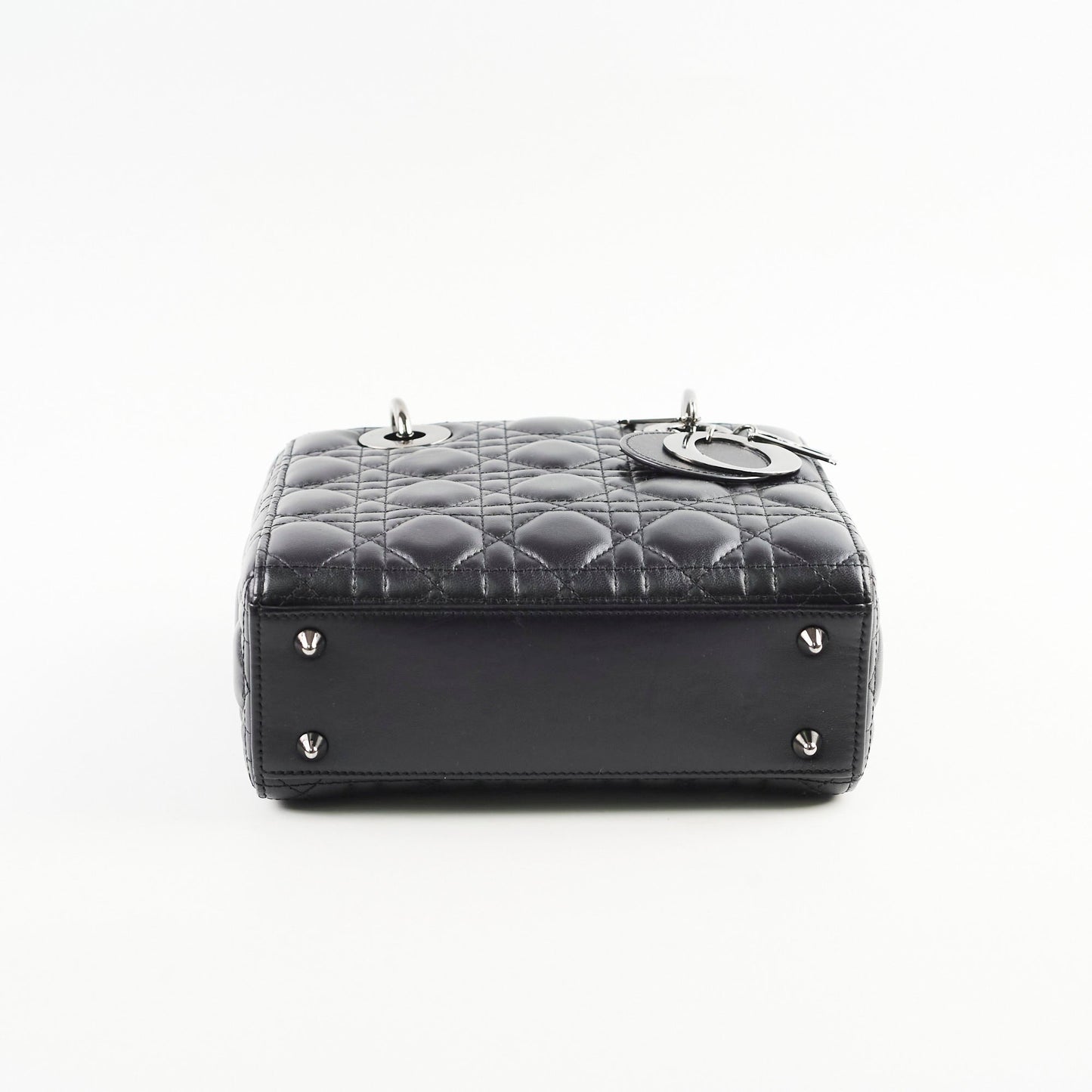 Christian Dior Small Lady Dior Black 2021