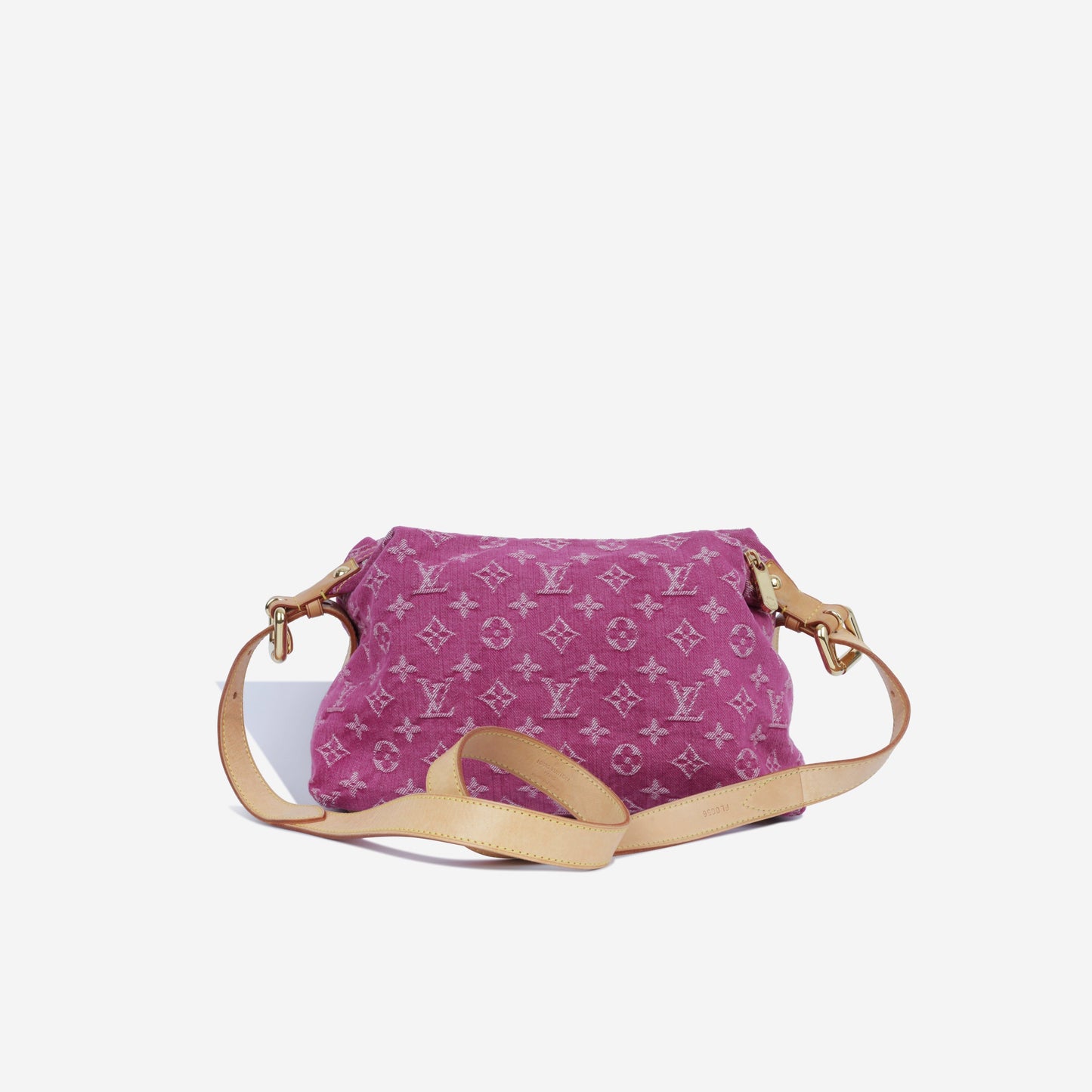 Louis Vuitton Baggy PM - Denim Monogram