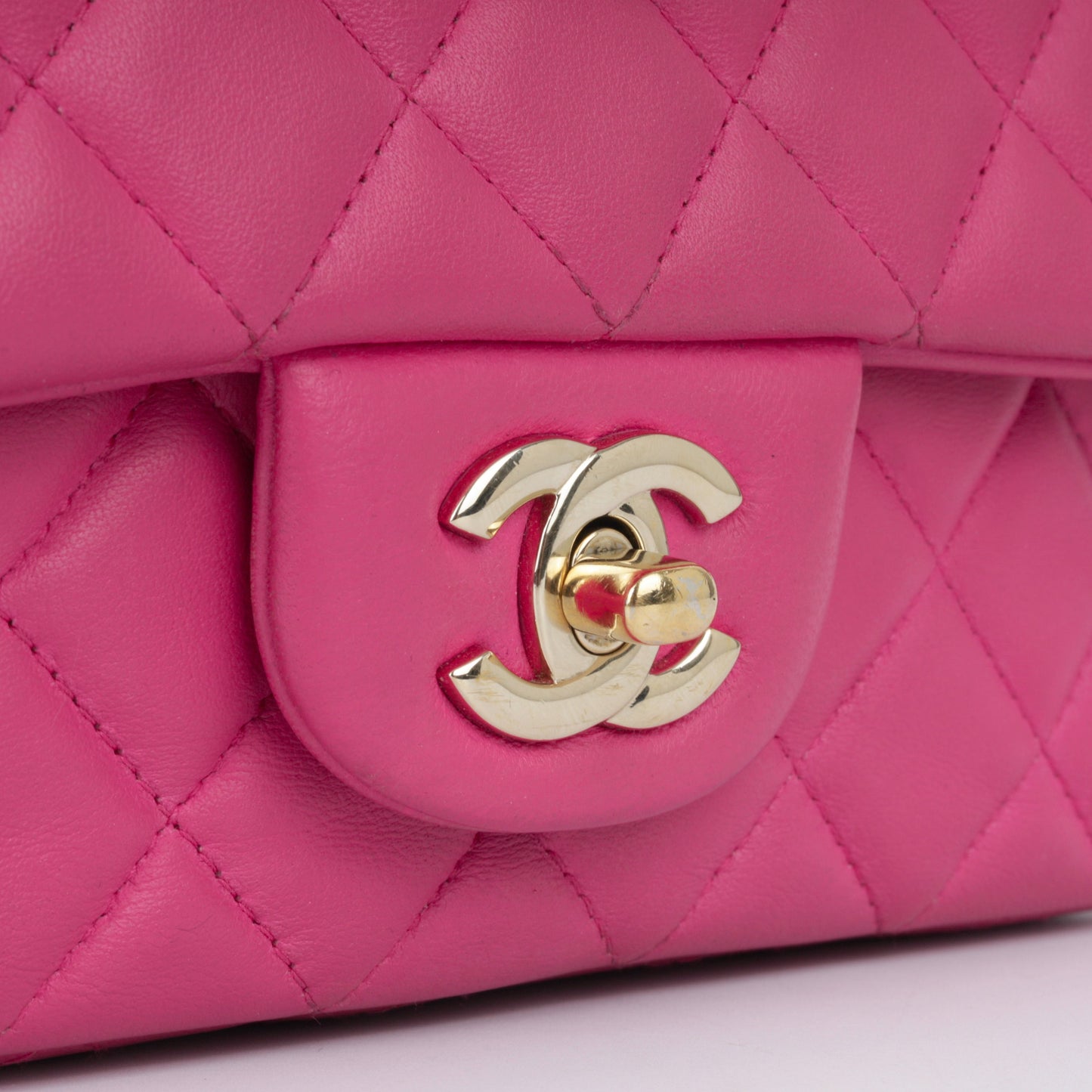 Chanel Classic Flap Bag - Mini Rectangular