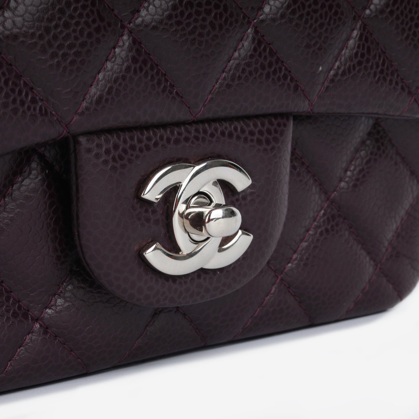 Chanel Classic Flap Bag - Mini Square