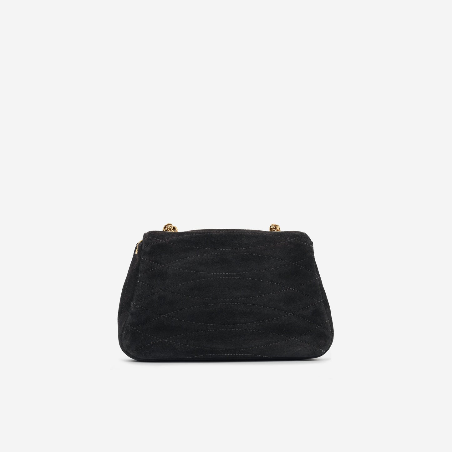 Chanel Vintage Micro Top Handle
