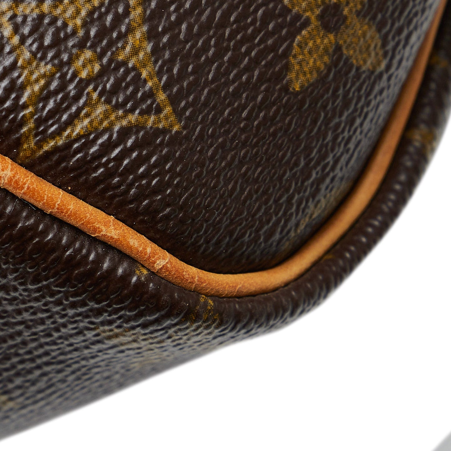 Louis Vuitton Keepall 60 Bandoulière Monogram Canvas