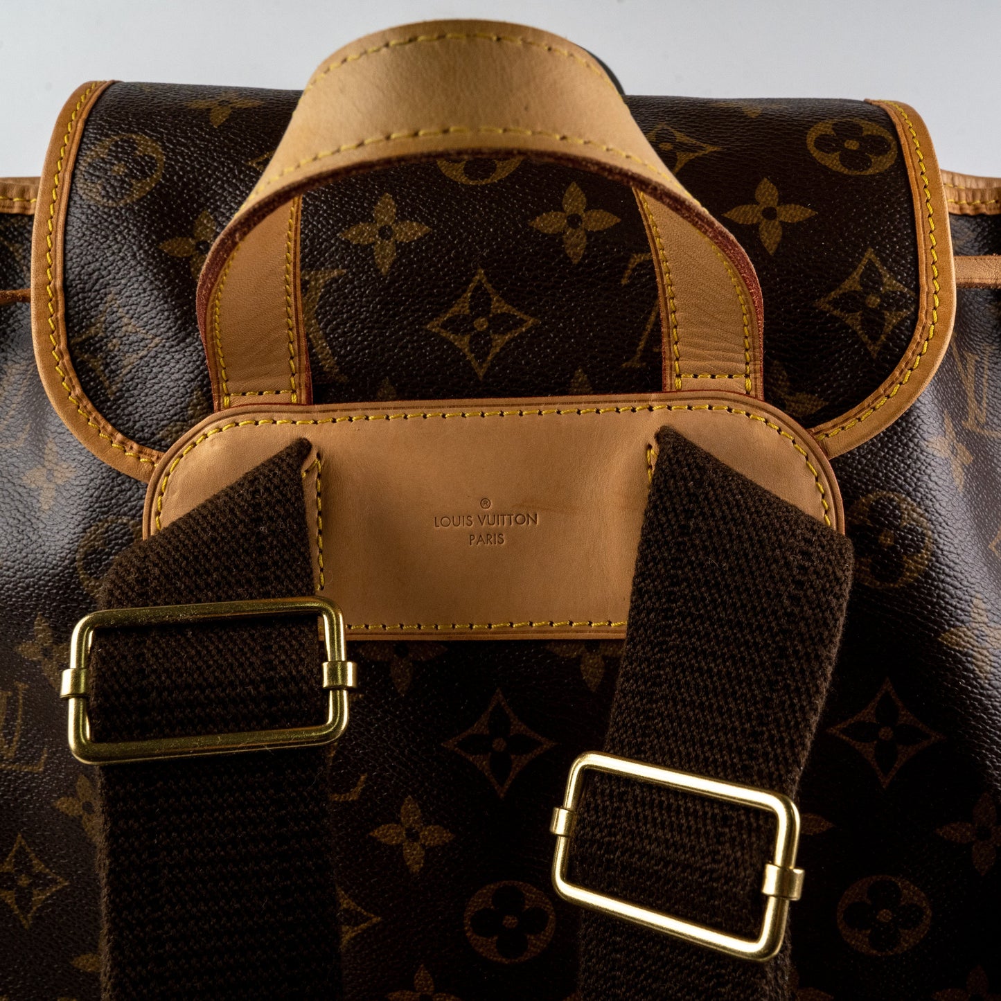 Louis Vuitton Backpack A Dos Bosphore Monogram