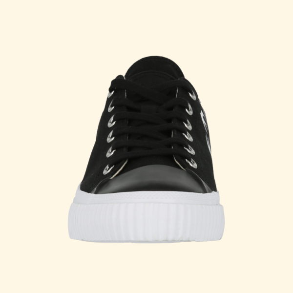 McQ Alexander McQueen Swallows Low-Top Sneakers, Brand New