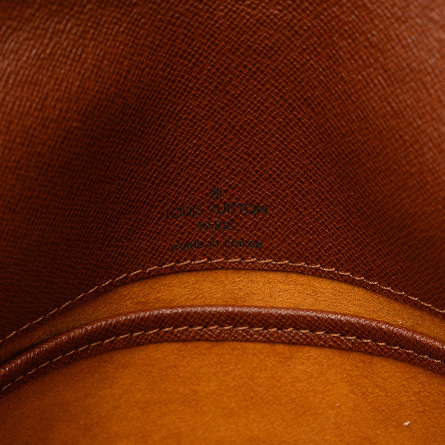 Louis Vuitton Musette Tango Short Strap Monogram Canvas