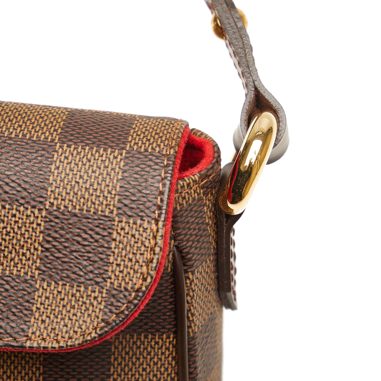 Louis Vuitton Ravello PM Damier plain