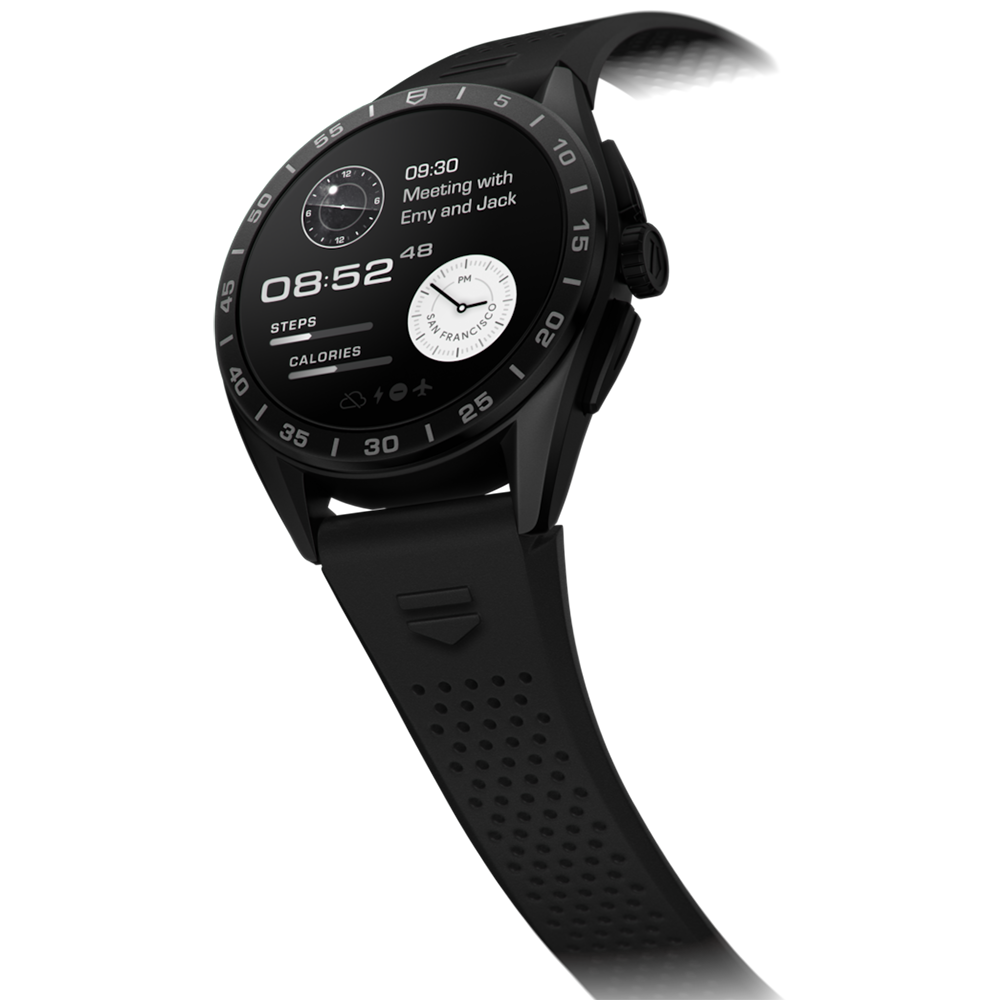 TAG Heuer Connected Calibre E4 45mm SBR8A80.BT6261