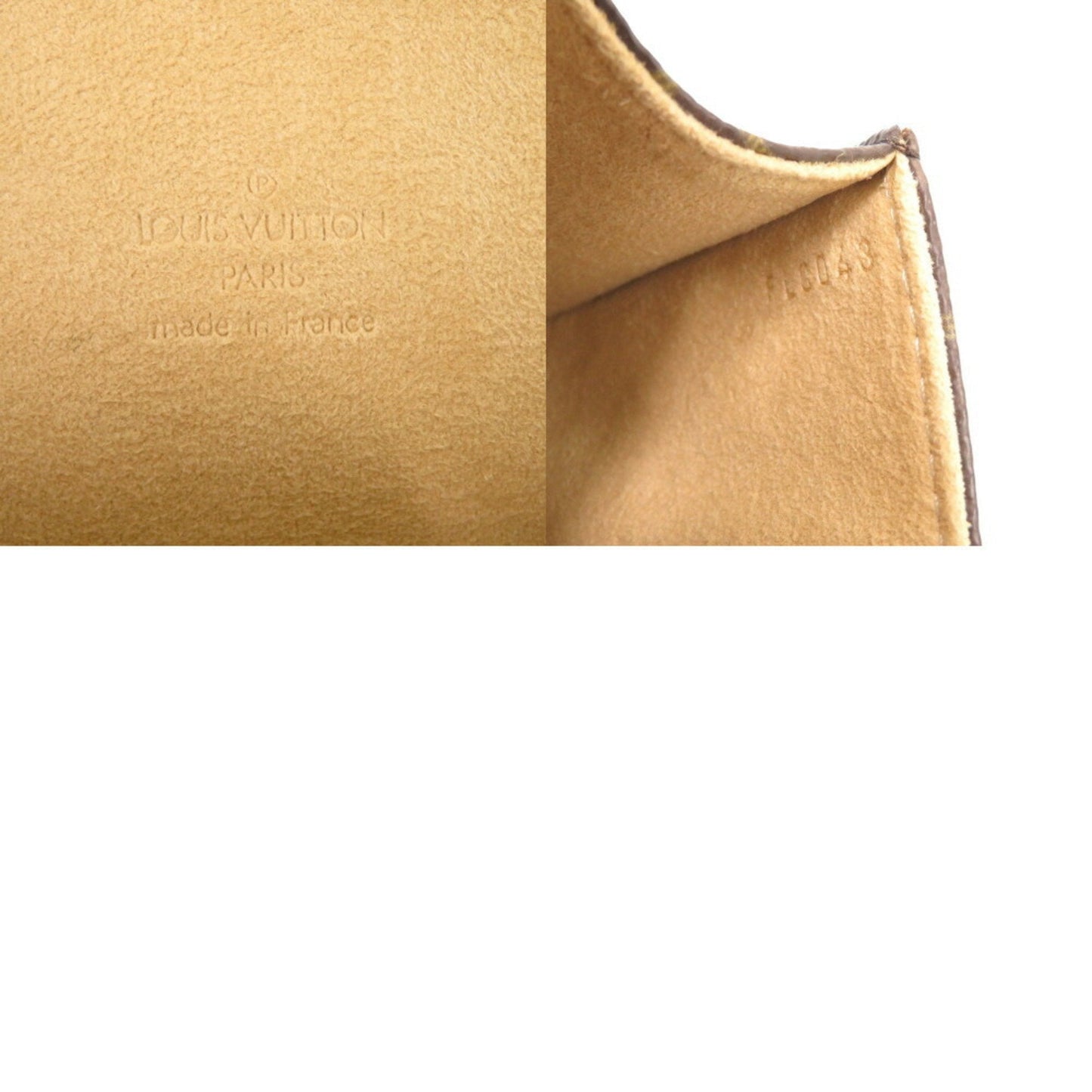 Florentine Canvas Shoulder Bag with Dust Bag and Strap