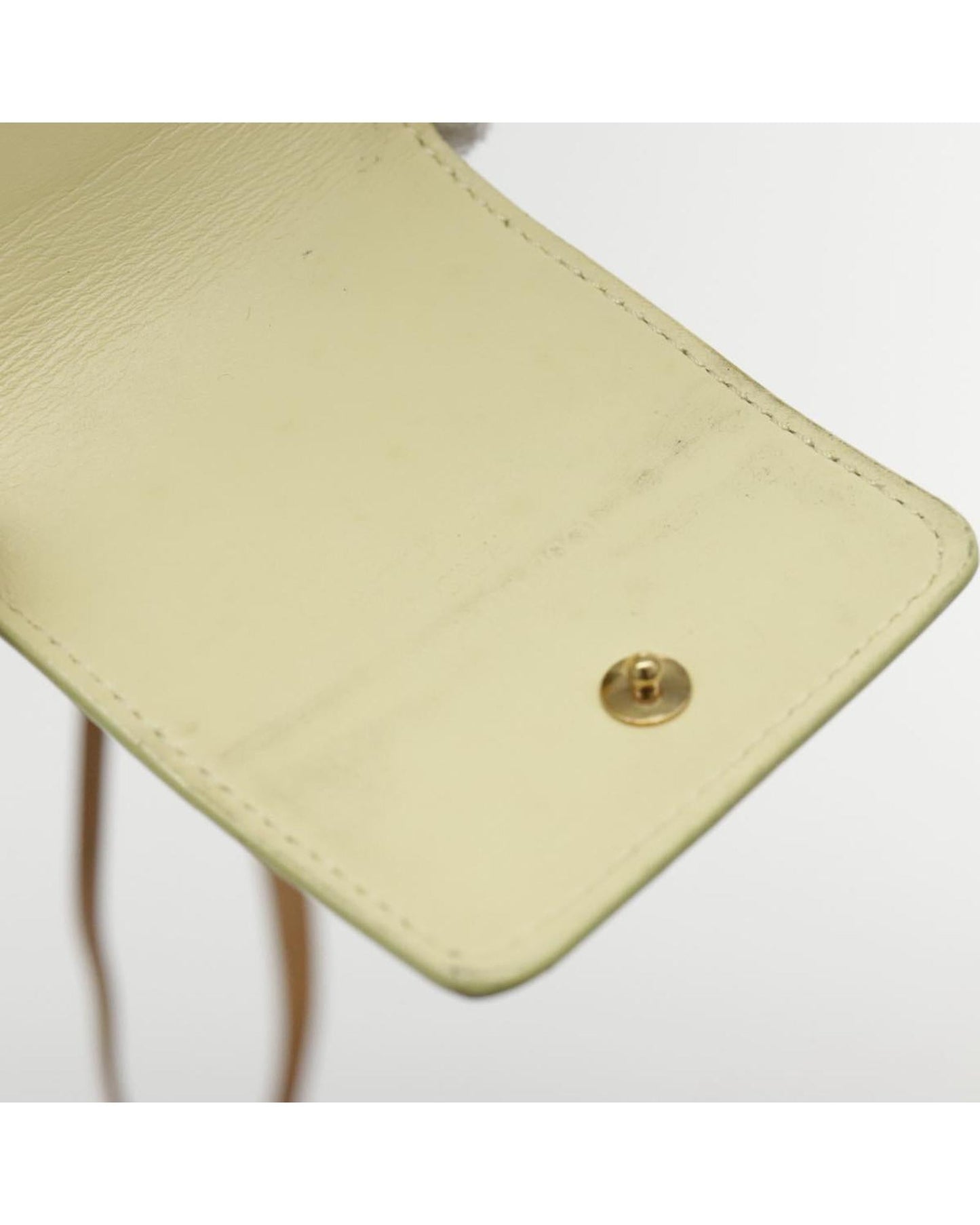 Monogram Vernis Walker Shoulder Wallet