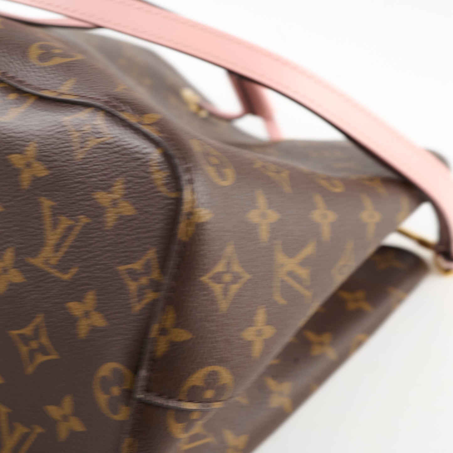 Louis Vuitton Neo Noe Pink/Monogram