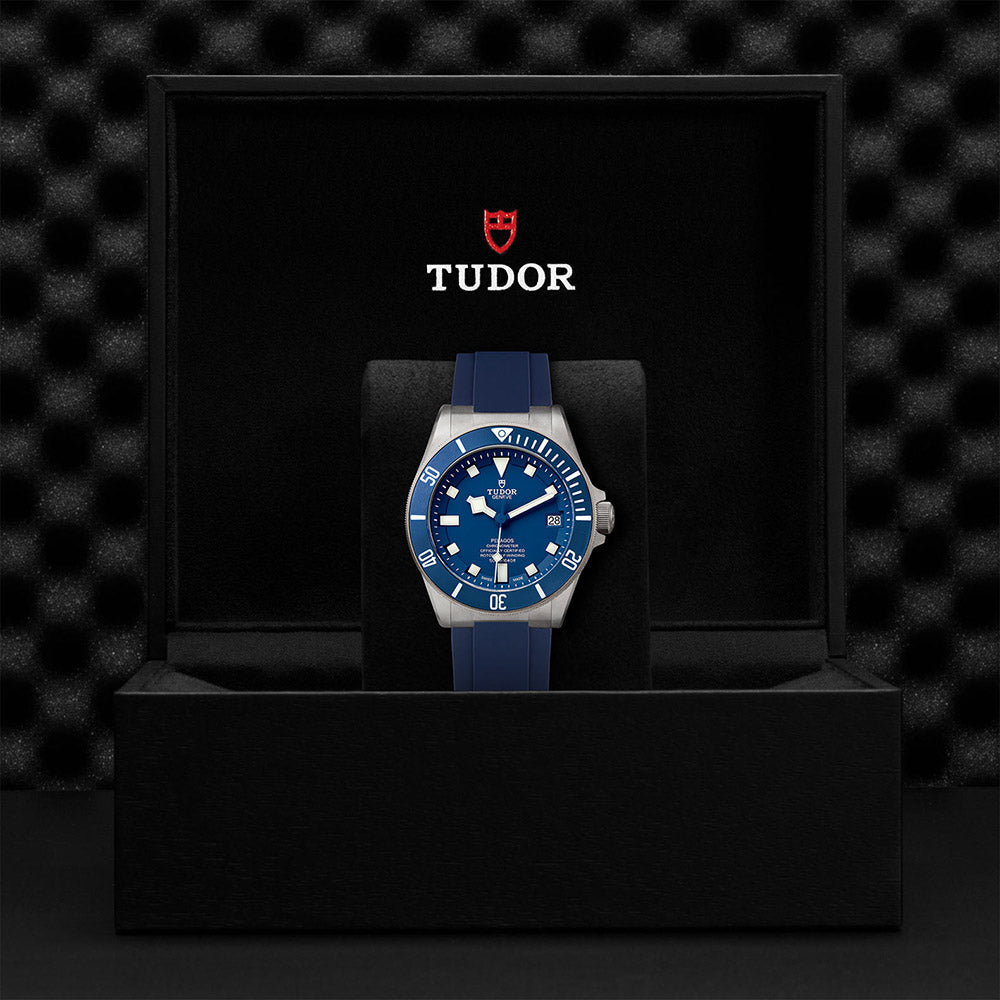 TUDOR Pelagos Titanium M25600TB-0001