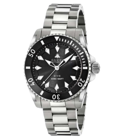 DIVE AUTOMATIC BLACK