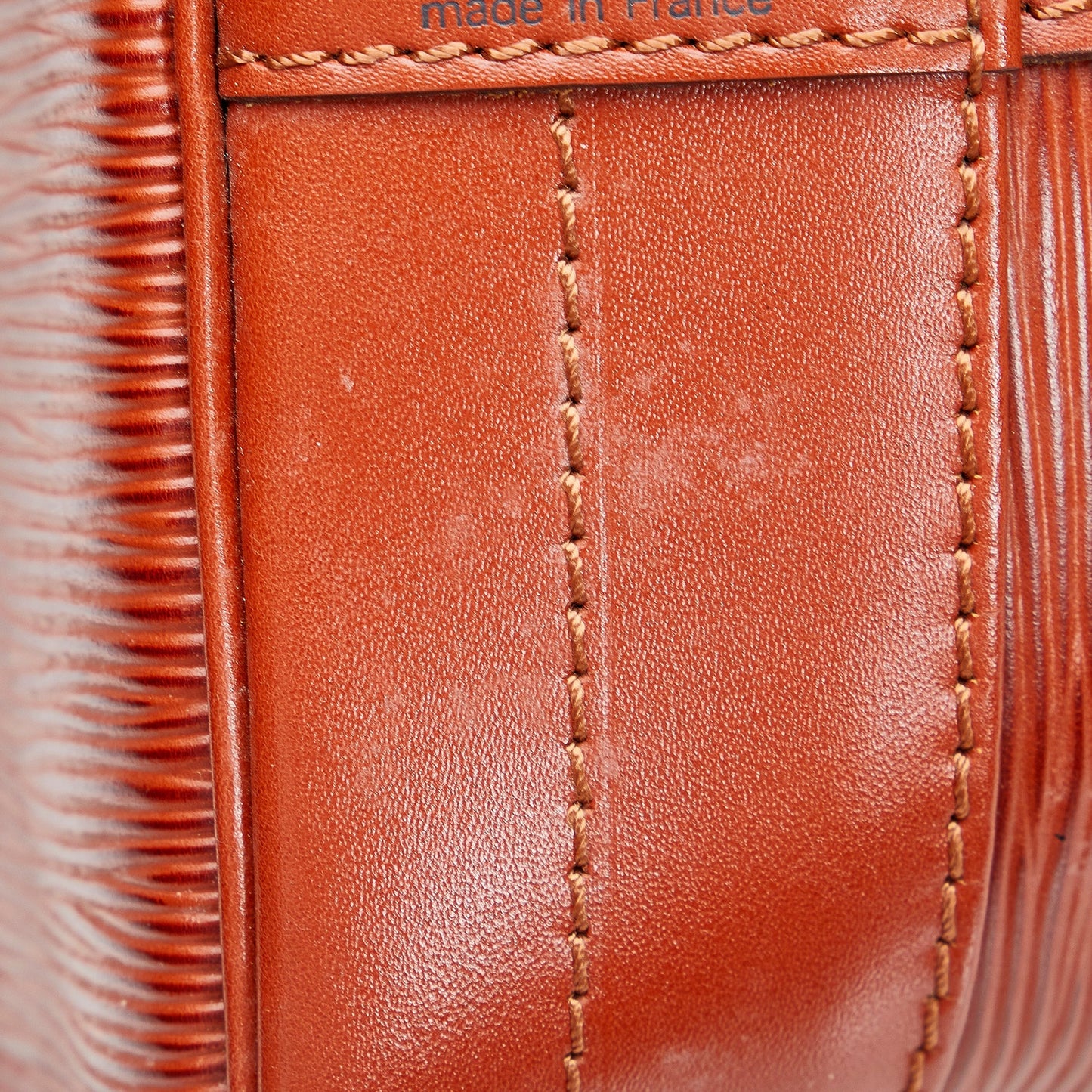 Louis Vuitton Grand Noé Brown Epi