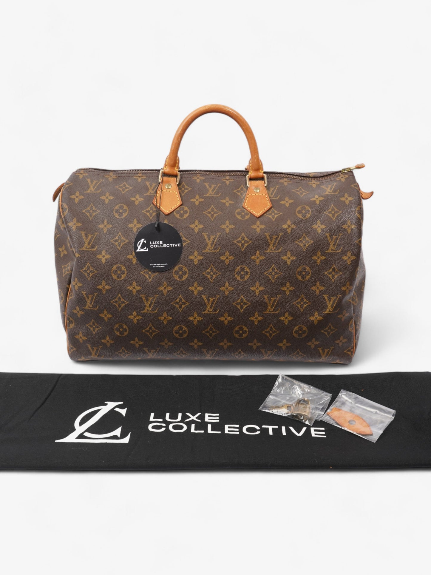Louis Vuitton Speedy Monogram 40