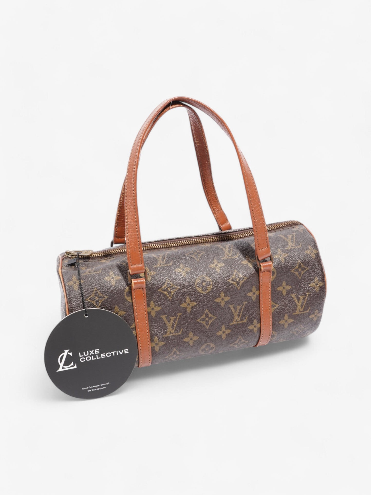 Louis Vuitton Papillon Monogram Coated Canvas 30