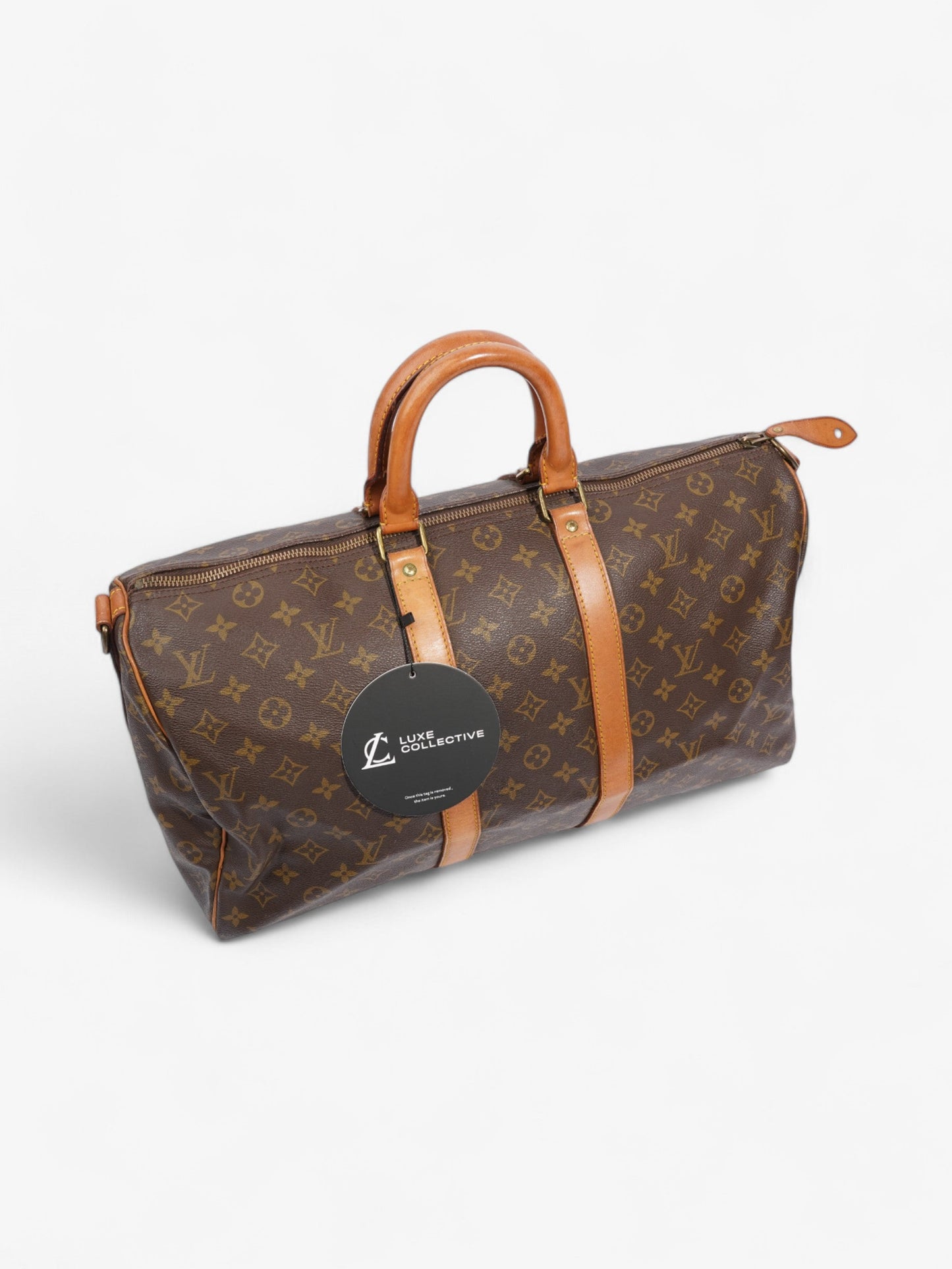 Louis Vuitton Keepall 45 Monogram Canvas 45
