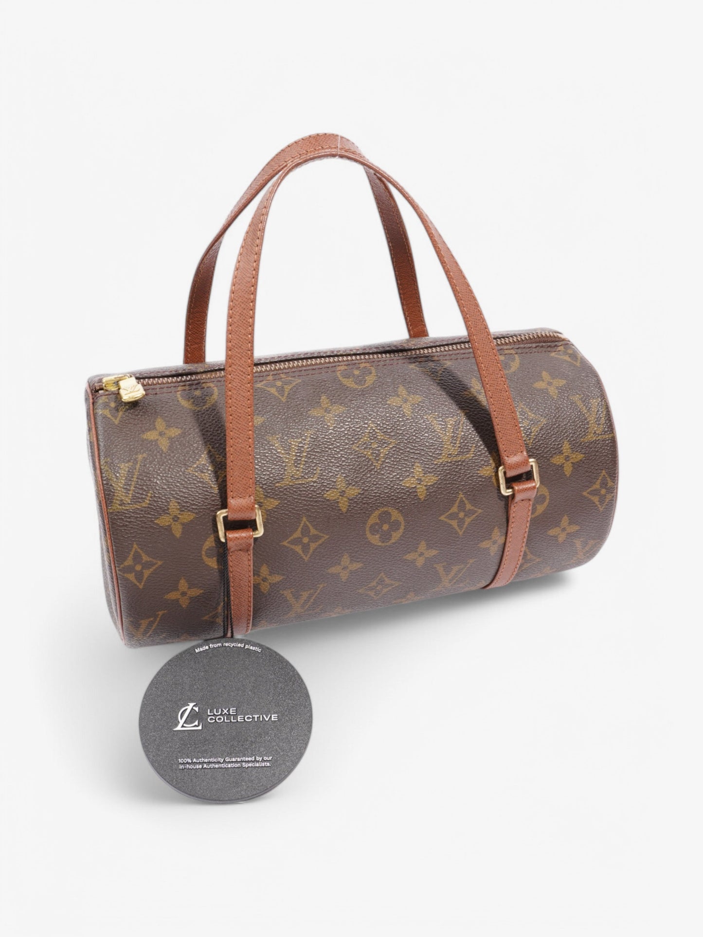Louis Vuitton Papillon Monogram Coated Canvas 26