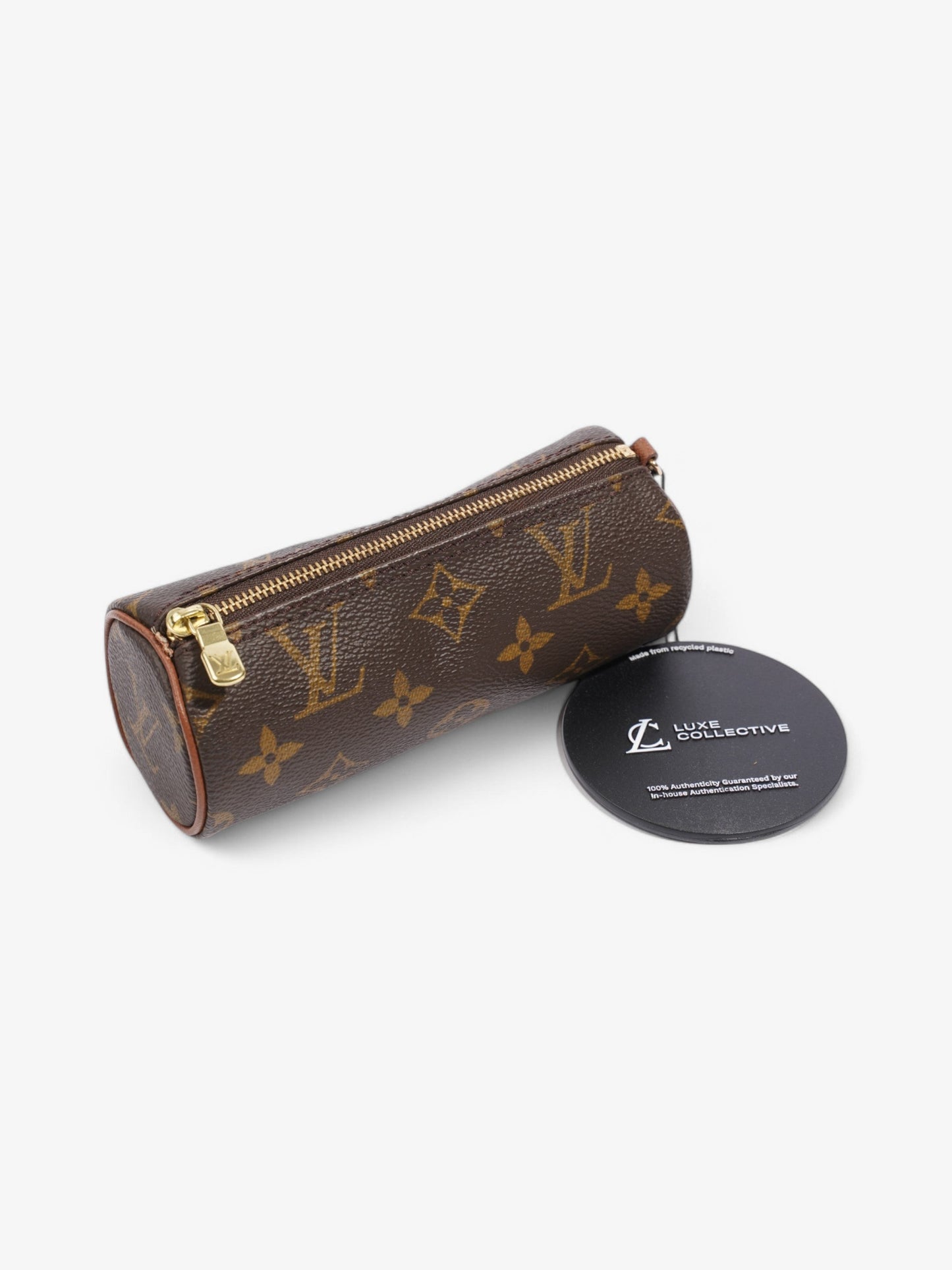 Louis Vuitton Papillon Monogram Coated Canvas Mini
