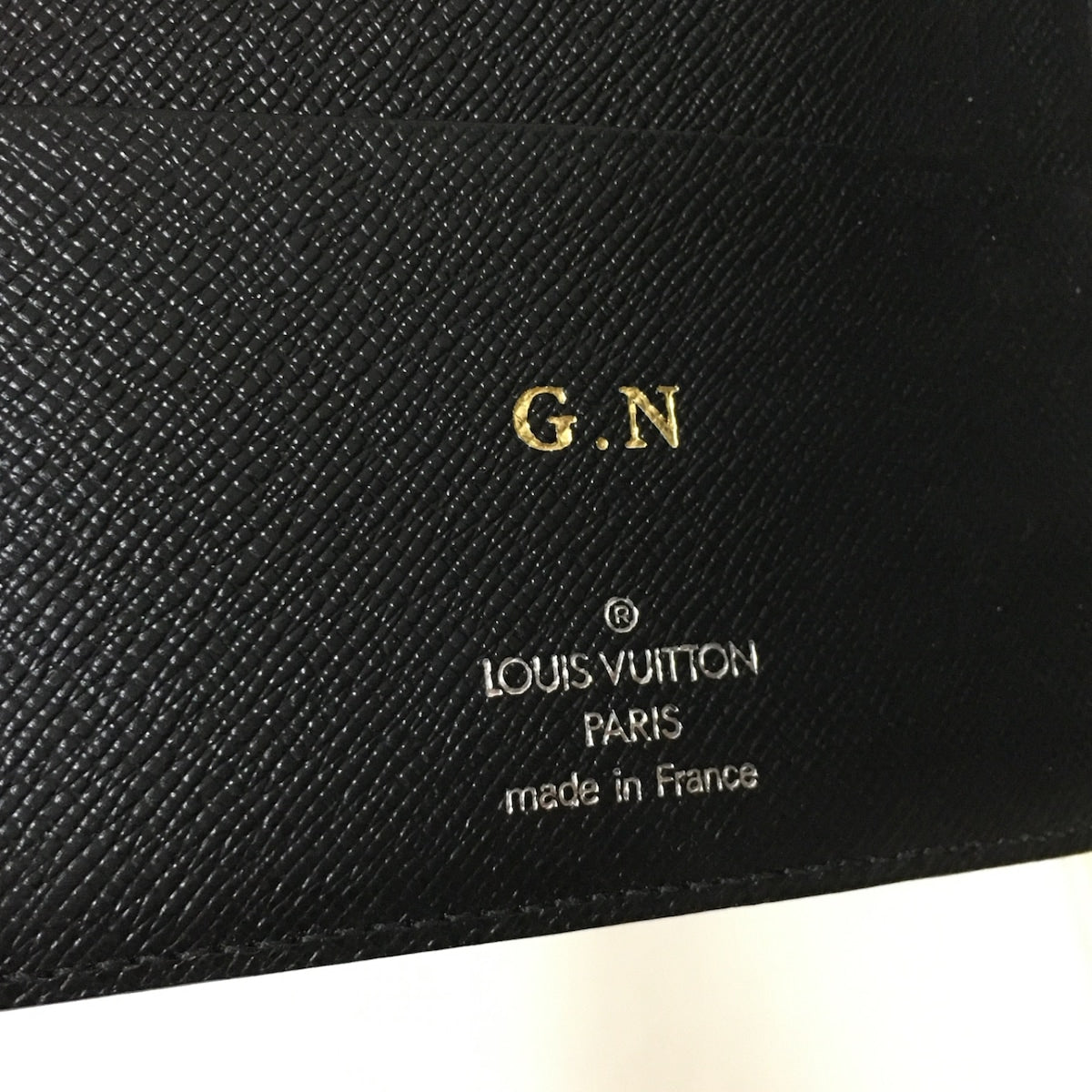 Louis Vuitton Agenda Mm Canvas Wallet ()