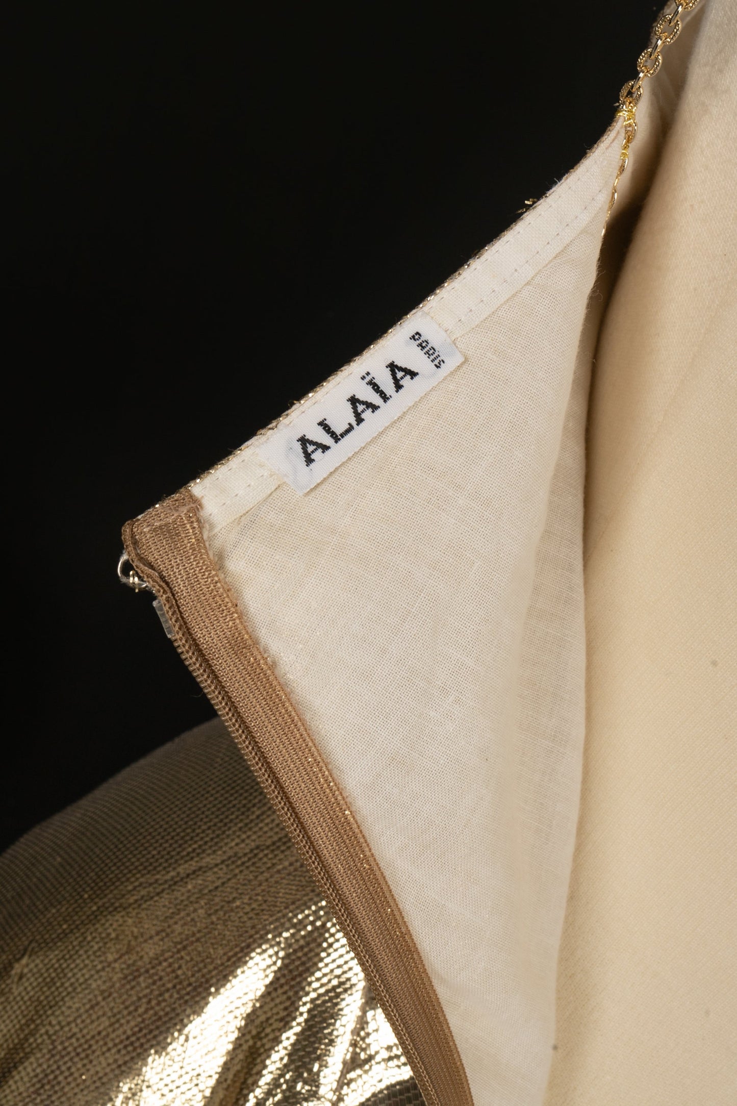 Ensemble robe Alaïa