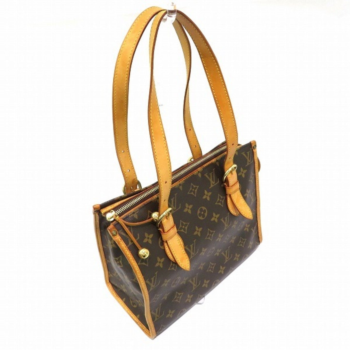 Louis Vuitton Popincourt Canvas Shoulder Bag ()