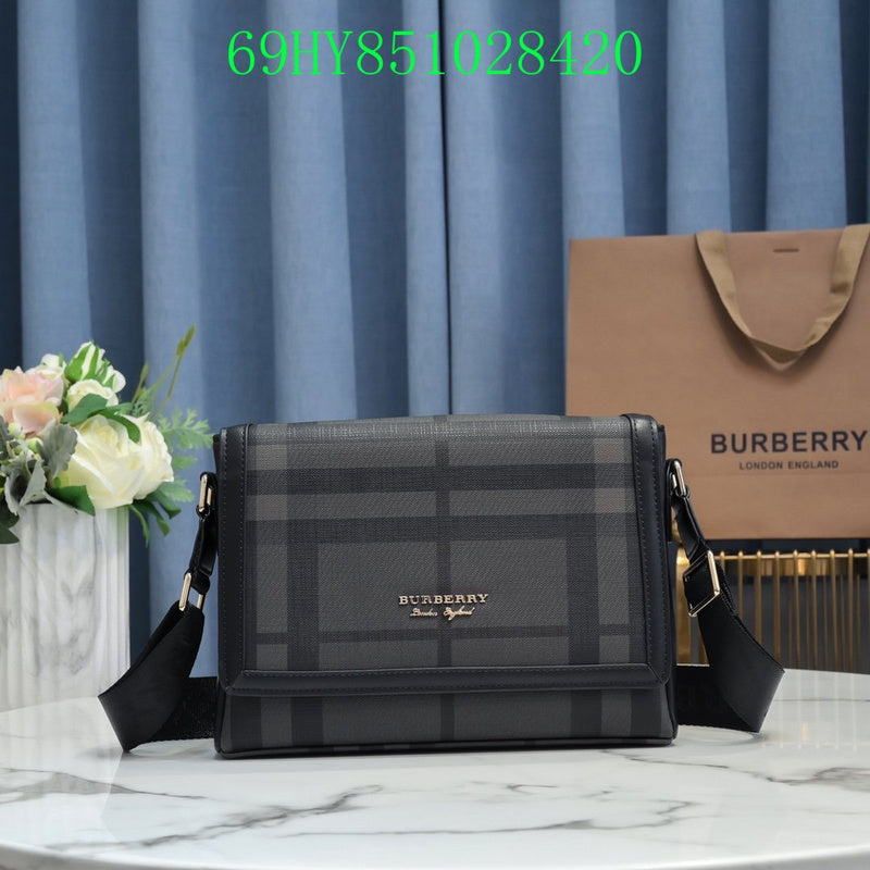 Fan Fashion -GLM - Top quality BBR Bags - 380