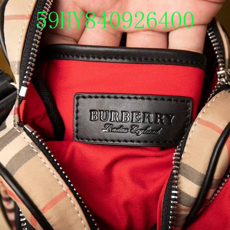 Fan Fashion -GLM - Top quality BBR Bags - 629