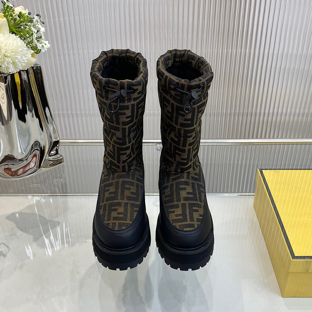 Luxury Shoes - FED - 334