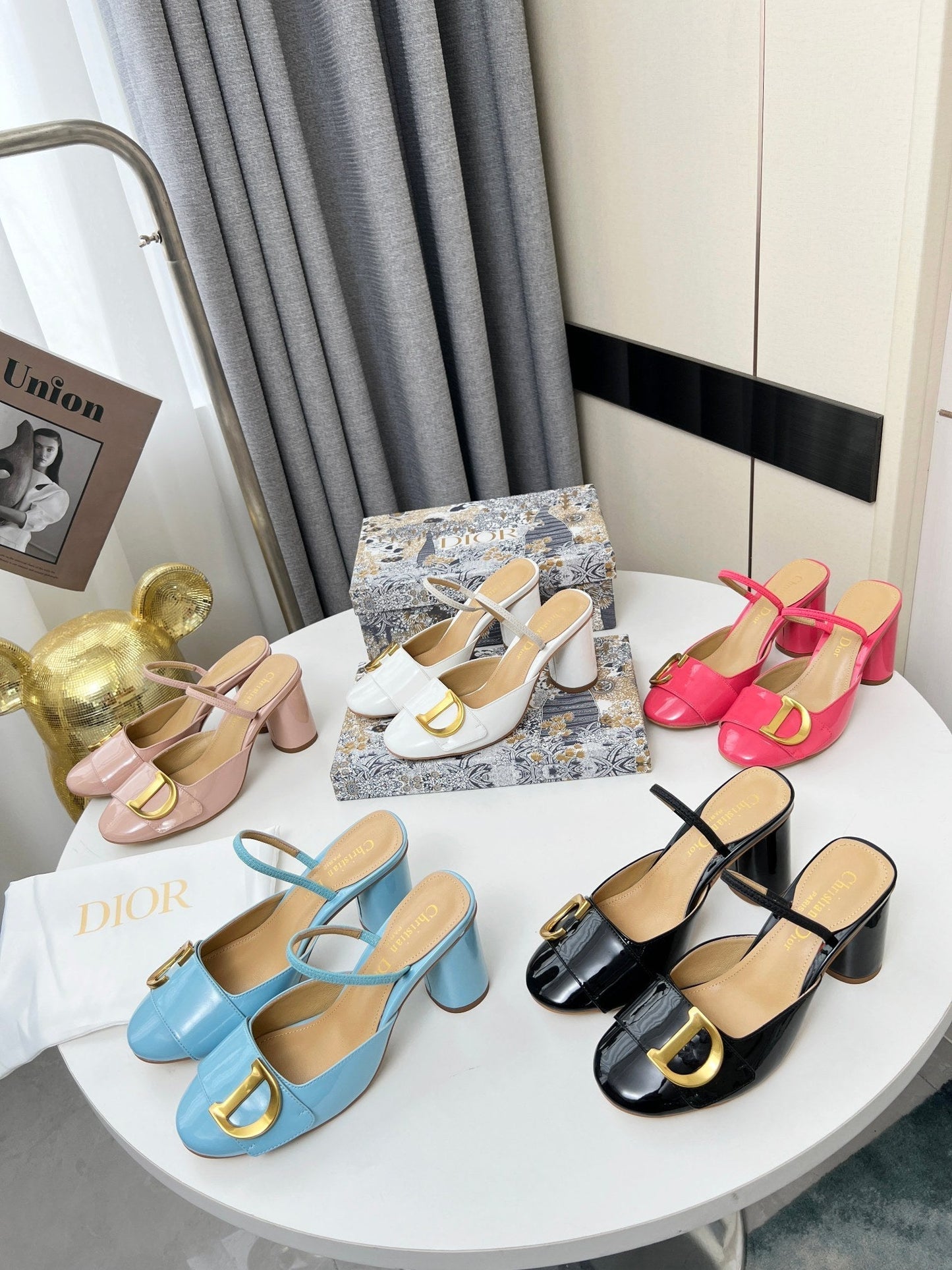 Luxury Shoes - GLAMIR - 169