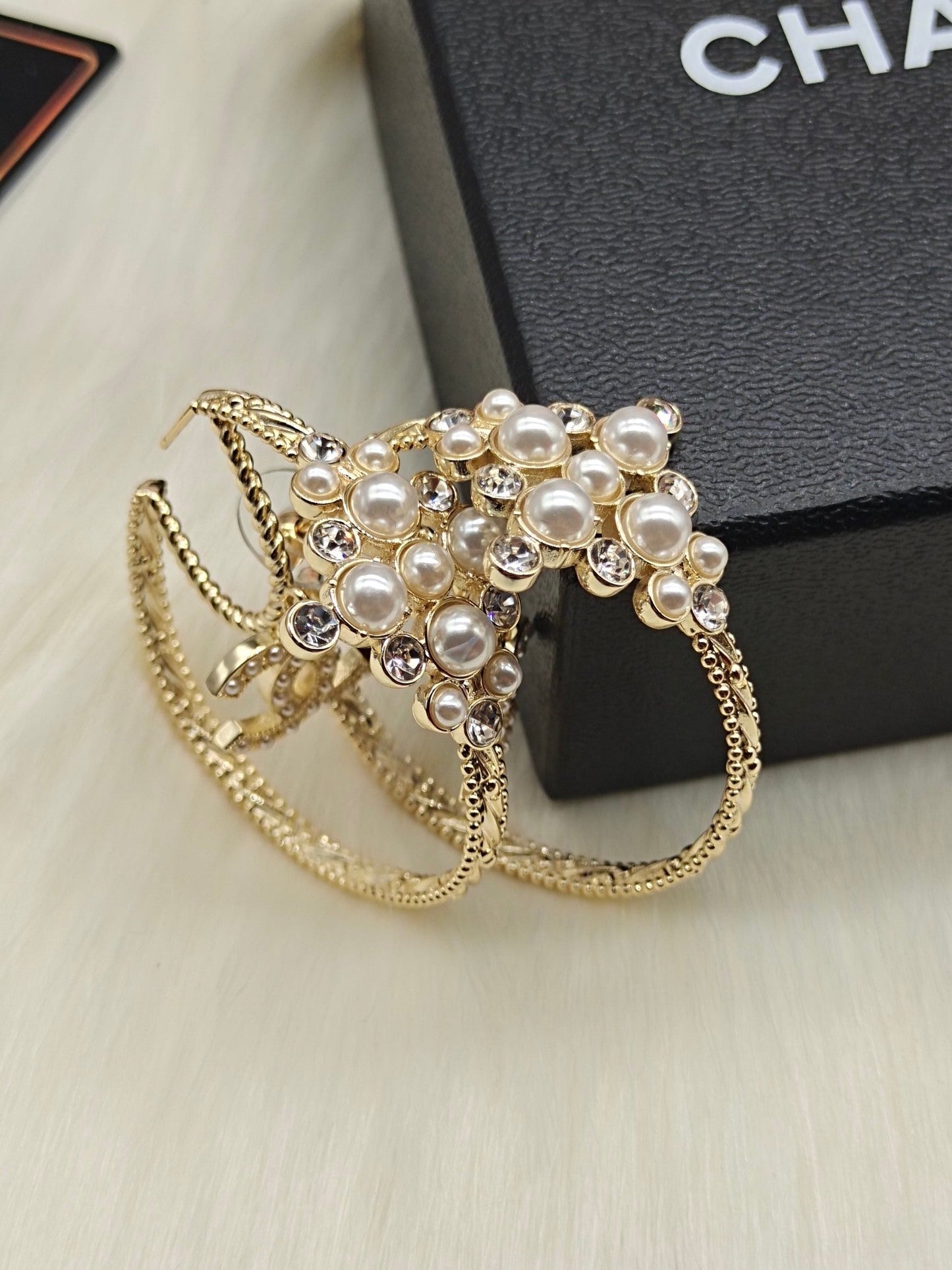 GLM - Top Quality Earring CHL 070