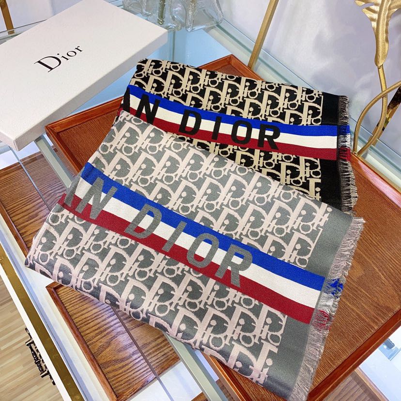 Top Quality DIR Scarf 008