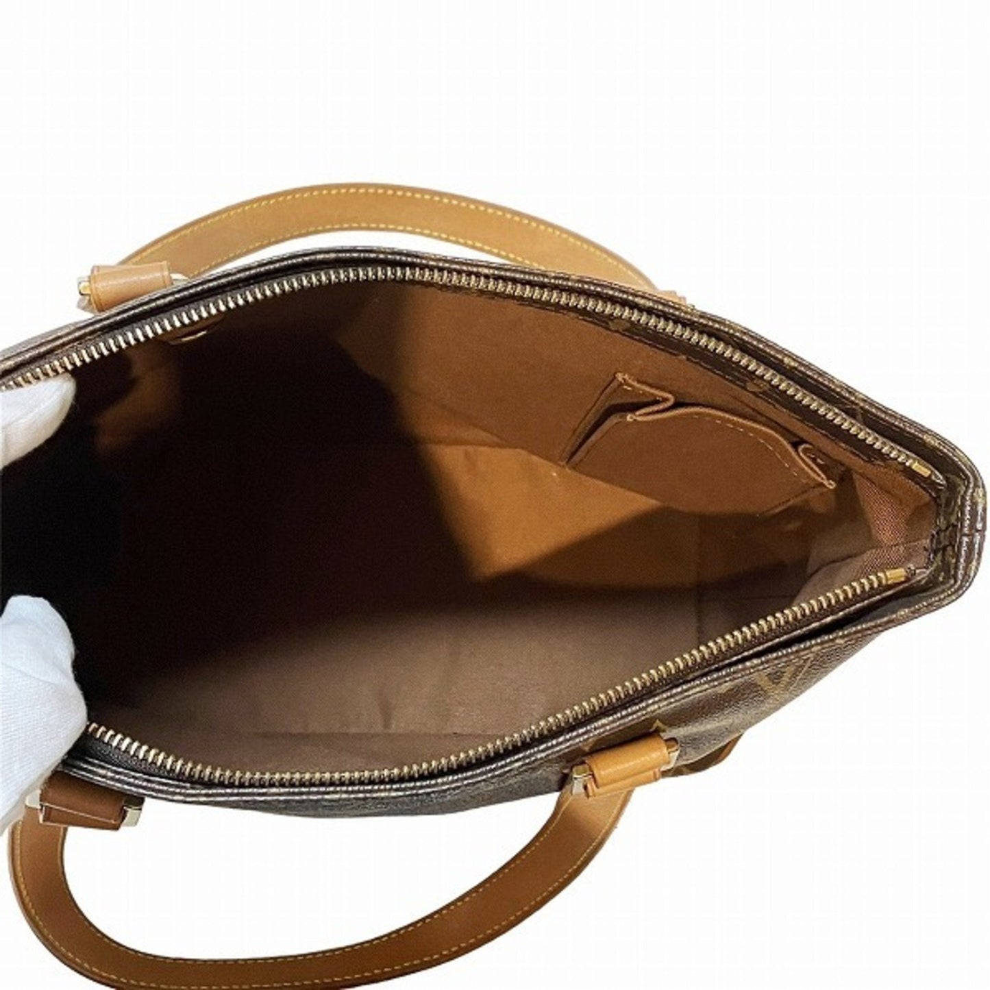 Louis Vuitton Piano Canvas Shoulder Bag ()