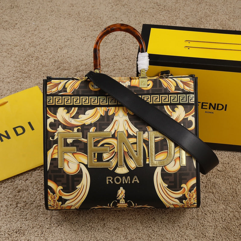 Satchel Bags - FDI Bags - 085