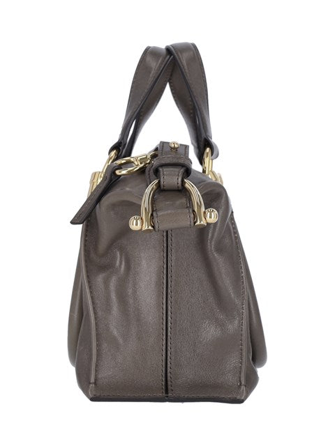 Chloé Women Paraty 24' Small Shoulder Bag